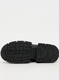 Buffalo, Goshper Zip Mid Vegan Nappa black, black, Image 4 of 7