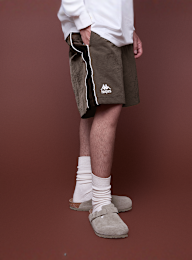 KAPPA x SNIPES, KAPPA x SNIPES Shorts, brown, Image 1 of 6