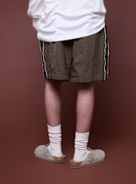 KAPPA x SNIPES, KAPPA x SNIPES Shorts, brown, Image 2 of 6