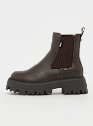 Buffalo, Aspen Chelsea Warm Vegan Nubuck, brown, Image 1 of 8