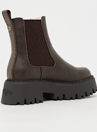 Buffalo, Aspen Chelsea Warm Vegan Nubuck, brown, Image 3 of 8