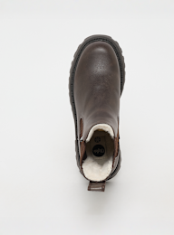 Buffalo, Aspen Chelsea Warm Vegan Nubuck, brown, Image 5 of 8