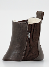 Buffalo, Aspen Chelsea Warm Vegan Nubuck dark brown, brown, Image 6 of 7