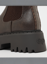 Buffalo, Aspen Chelsea Warm Vegan Nubuck, brown, Image 7 of 8