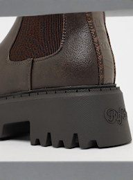 Buffalo, Aspen Chelsea Warm Vegan Nubuck, brown, Image 8 of 8