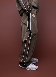 KAPPA x SNIPES, KAPPA x SNIPES Track Pant, brown, Image 1 of 6
