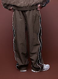 KAPPA x SNIPES, KAPPA x SNIPES Track Pant, brown, Image 2 of 6