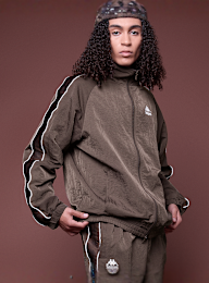 KAPPA x SNIPES, KAPPA x SNIPES Track Pant, brown, Image 3 of 6