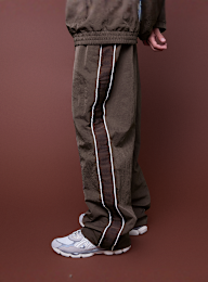 KAPPA x SNIPES, KAPPA x SNIPES Track Pant, brown, Image 5 of 6