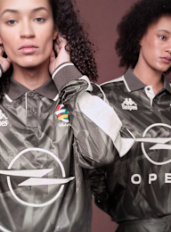 KAPPA x SNIPES, KAPPA x SNIPES Jersey AOP, brown, Image 4 of 7