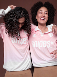 KAPPA x SNIPES, KAPPA x SNIPES Jersey AOP, light pink, Image 1 of 6