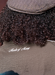 KAPPA x SNIPES, KAPPA x SNIPES Track Jacket, brown, Image 5 of 6