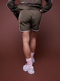 KAPPA x SNIPES, KAPPA x SNIPES Shorts, brown, Image 2 of 6