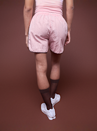 KAPPA x SNIPES, KAPPA x SNIPES Shorts, light pink, Image 2 of 5