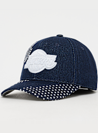 Mitchell & Ness, RUN STITCH PRO SNAPBACK CHICAGO BULLS, multi-colour, Image 1 of 4