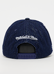 Mitchell & Ness, Run Stitch Pro Snapback Chicago Bulls, blue, Image 2 of 4