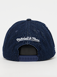 Mitchell & Ness, RUN STITCH PRO SNAPBACK CHICAGO BULLS, multi-colour, Image 2 of 4