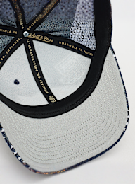 Mitchell & Ness, RUN STITCH PRO SNAPBACK CHICAGO BULLS, multi-colour, Image 3 of 4