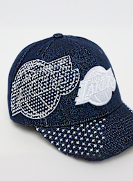 Mitchell & Ness, RUN STITCH PRO SNAPBACK CHICAGO BULLS, multi-colour, Image 4 of 4