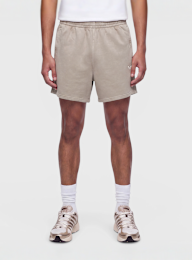adidas Originals, Washed Shorts, beige, Image 1 of 4