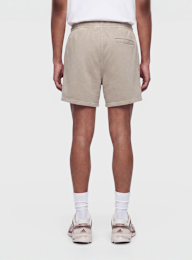 adidas Originals, Washed Shorts, beige, Image 2 of 4