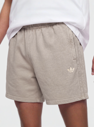 adidas Originals, Washed Shorts, beige, Image 3 of 4