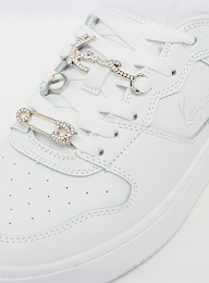 Karl Kani, 89 Cassic Glam, white, Image 6 of 7