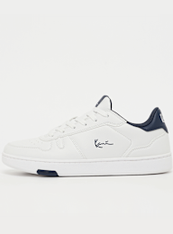 Karl Kani, 89 Racket, white, Image 1 of 7