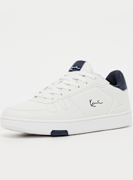 Karl Kani, 89 Racket, white, Image 2 of 7