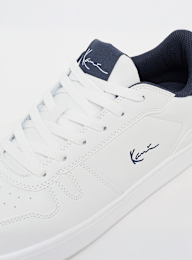 Karl Kani, 89 Racket, white, Image 6 of 7