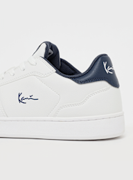 Karl Kani, 89 Racket, white, Image 7 of 7