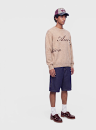 Another Cotton Lab, Signature Knit Sweater, beige, Image 4 of 4