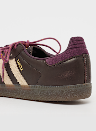 adidas Originals, Samba OG, brown, Image 7 of 8