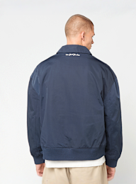 New Era, MLB Collared Jacket, blue, Image 2 of 7