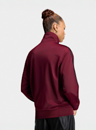 adidas Originals, Firebird Track Top Loose, red, Image 2 of 5