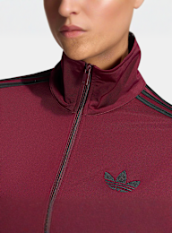 adidas Originals, Firebird Track Top Loose, red, Image 4 of 5