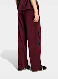 adidas Originals, Firebird Loose Tracksuit Pants, red, Image 2 of 5