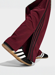 adidas Originals, Firebird Loose Tracksuit Pants, red, Image 4 of 5