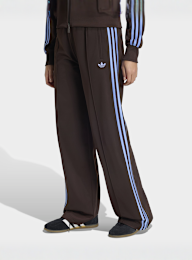 adidas Originals, Firebird Loose Tracksuit Pants, brown, Image 1 of 5