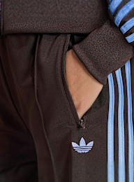 adidas Originals, Firebird Loose Tracksuit Pants, brown, Image 3 of 5