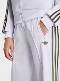 adidas Originals, Firebird Loose Tracksuit Pants, purple, Image 3 of 5