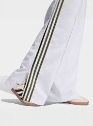 adidas Originals, Firebird Loose Tracksuit Pants, purple, Image 4 of 5
