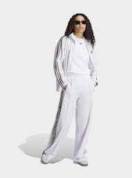 adidas Originals, Firebird Loose Tracksuit Pants, purple, Image 5 of 5