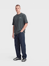 Pegador, Logo Oversized Tee, green, Image 4 of 4