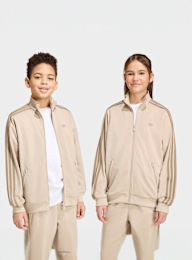 adidas Originals, Firebird Tracktop, beige, Image 1 of 5