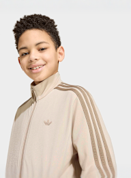 adidas Originals, Firebird Tracktop, beige, Image 3 of 5