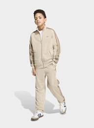 adidas Originals, Firebird Tracktop, beige, Image 5 of 5