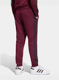 adidas Originals, SST Track Pants, red, Image 2 of 5