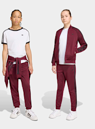 adidas Originals, SST Track Pants, red, Image 5 of 5