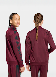 adidas Originals, Tracktop, red, Image 2 of 4